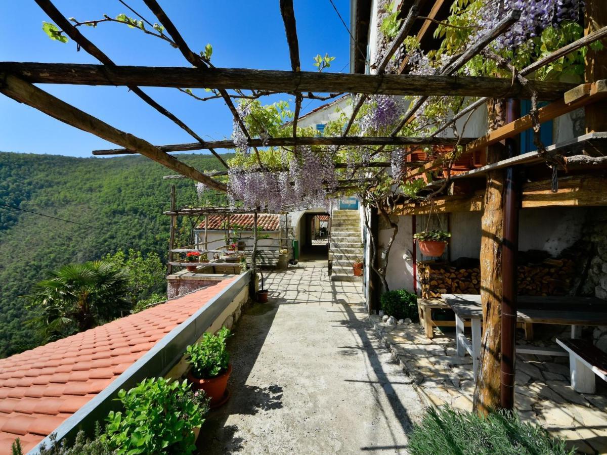 Holiday Home Stefi By Interhome Mošćenička Draga Extérieur photo