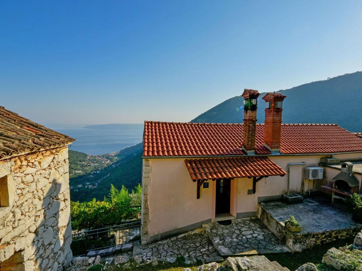 Holiday Home Stefi By Interhome Mošćenička Draga Extérieur photo